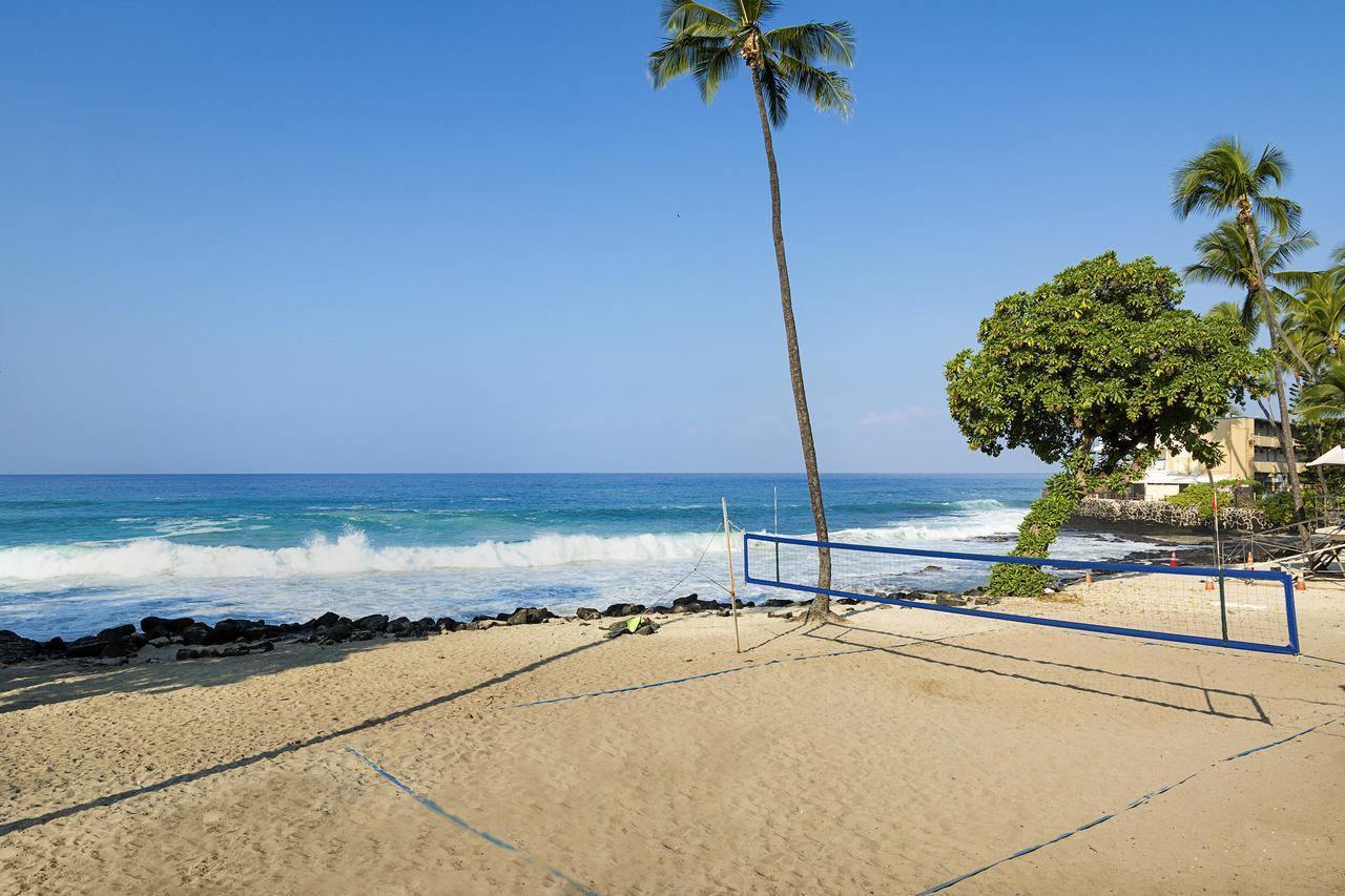 Magic Sand Beach House Hotel Kailua-Kona Zewnętrze zdjęcie